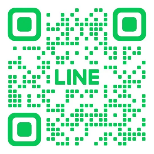 QR Code แชท ไพ่นกกระจอก ทาง Line
